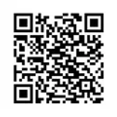 Az Apple App Store-ból történő letöltés linkjének QR kódja